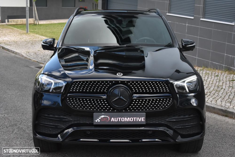 Mercedes-Benz GLE 350 de 4Matic 9G-TRONIC AMG Line - 14