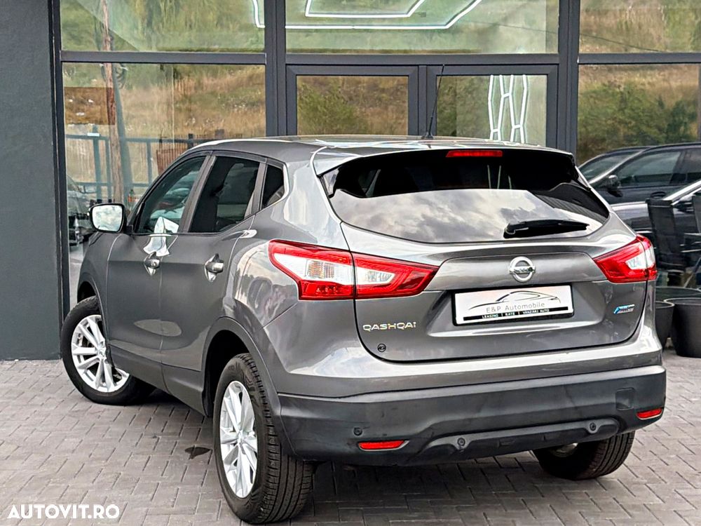 Nissan Qashqai 1.5 DCI TEKNA - 11