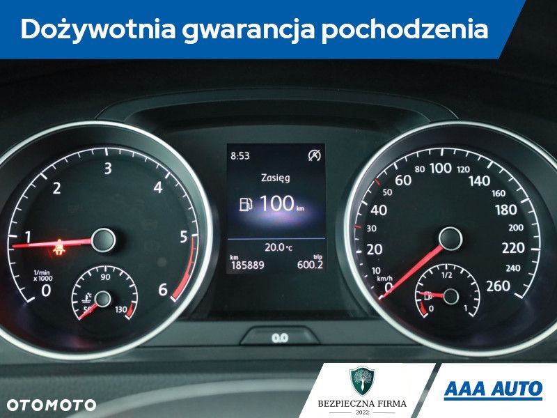 Volkswagen Golf Variant - 10