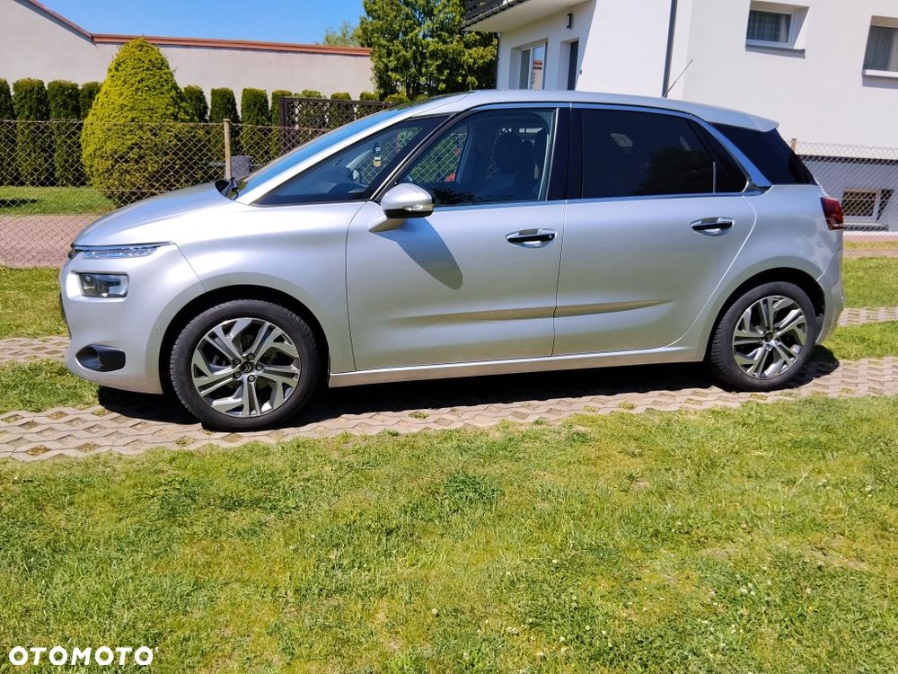 Citroën C4 Picasso - 1
