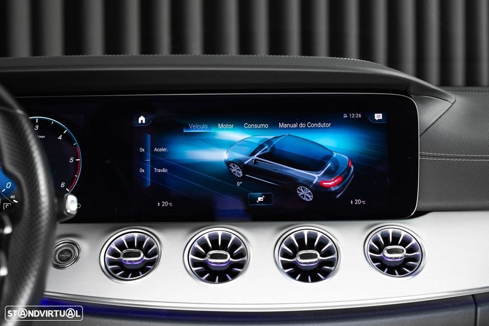 Mercedes-Benz E 220 d AMG Line Aut. - 29