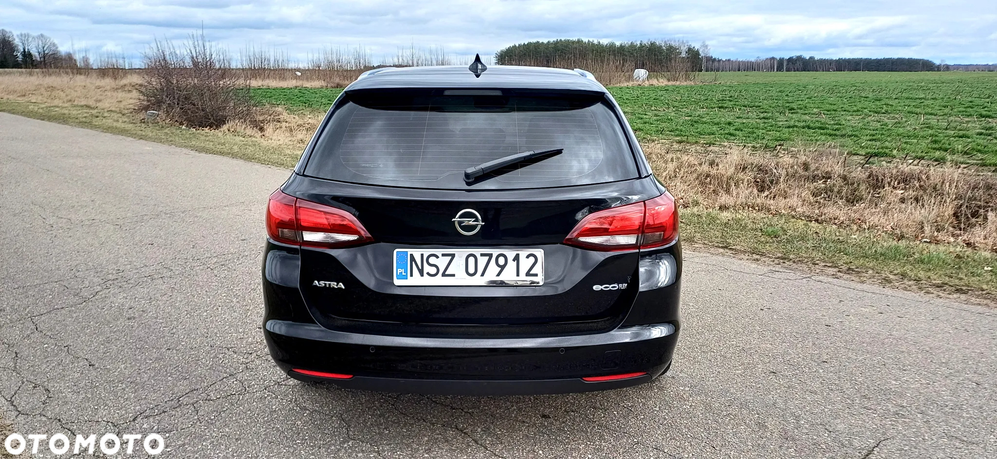 Opel Astra IV 1.6 CDTI Sport - 7