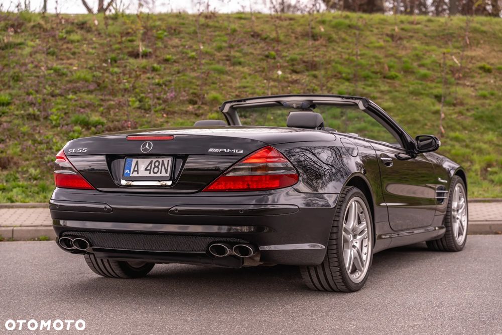 Mercedes-Benz SL - 40