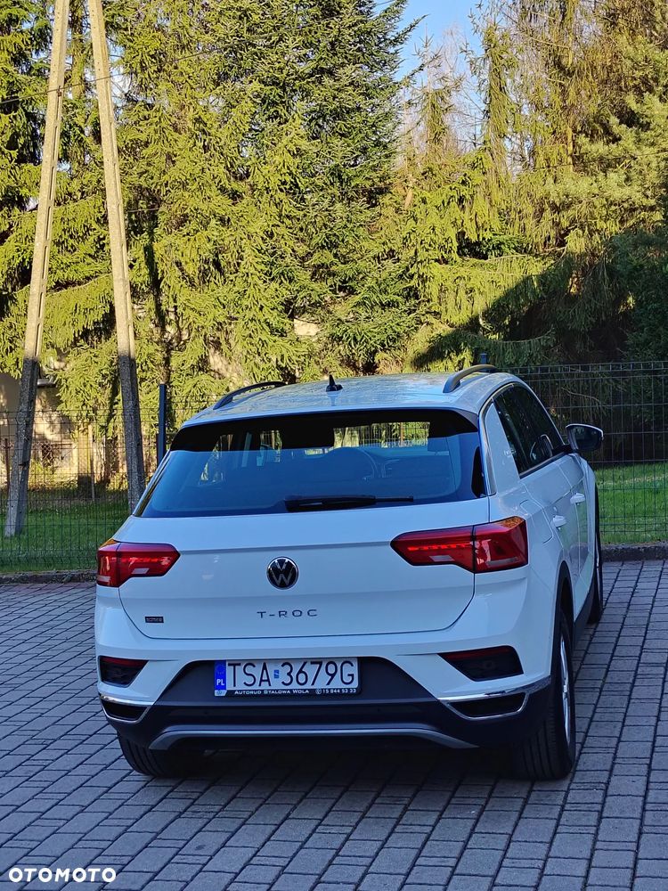 Volkswagen T-Roc 1.5 TSI ACT Advance DSG - 10