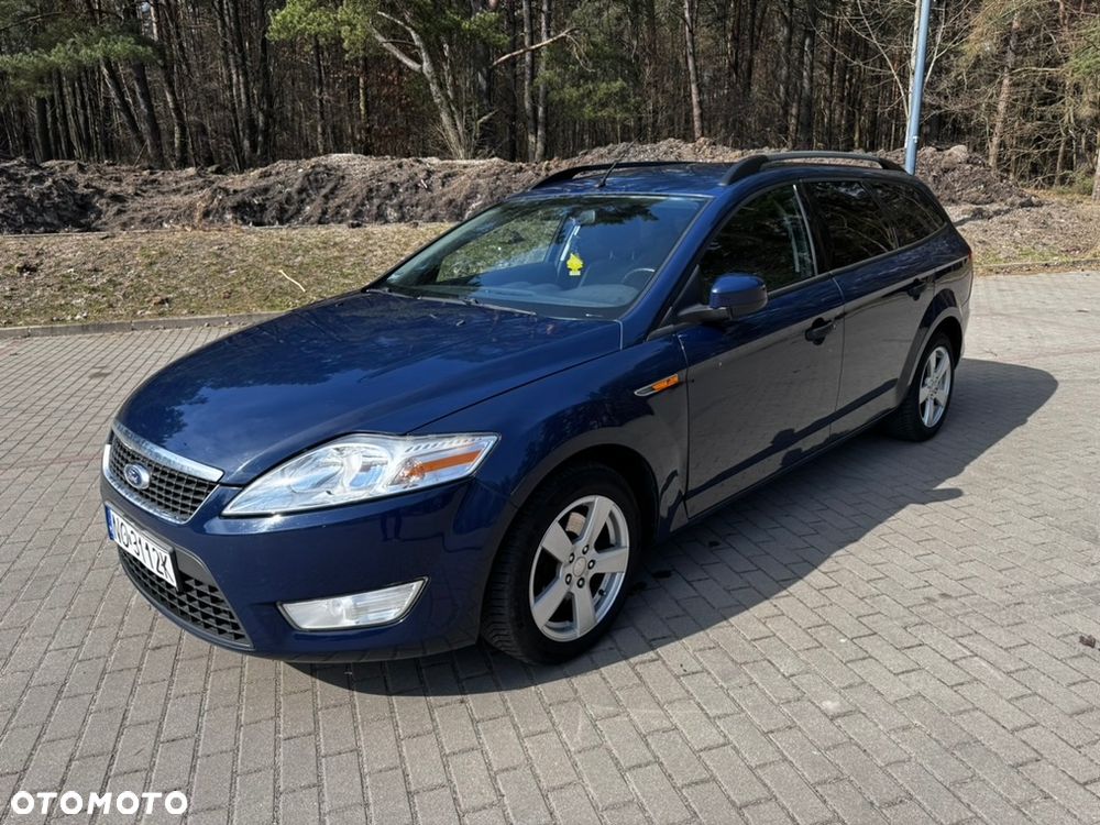 Ford Mondeo - 4