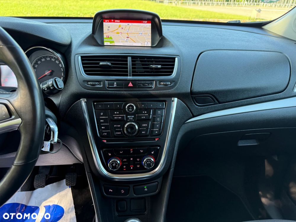 Opel Mokka 1.7 CDTI ecoFLEX Start/Stop 4x4 Innovation - 25
