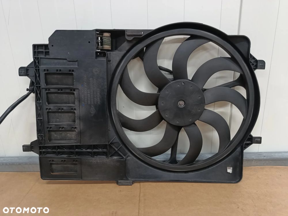 MINI R50 R52 R53 Wentylator chłodnicy 7541092 - 5