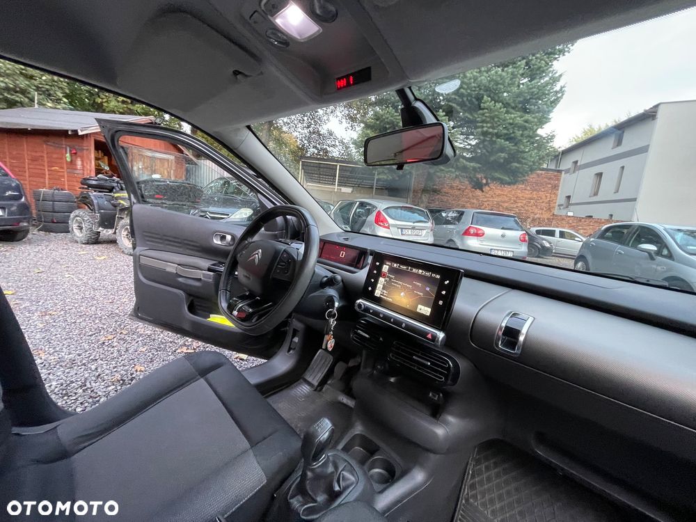 Citroën C4 Cactus - 22
