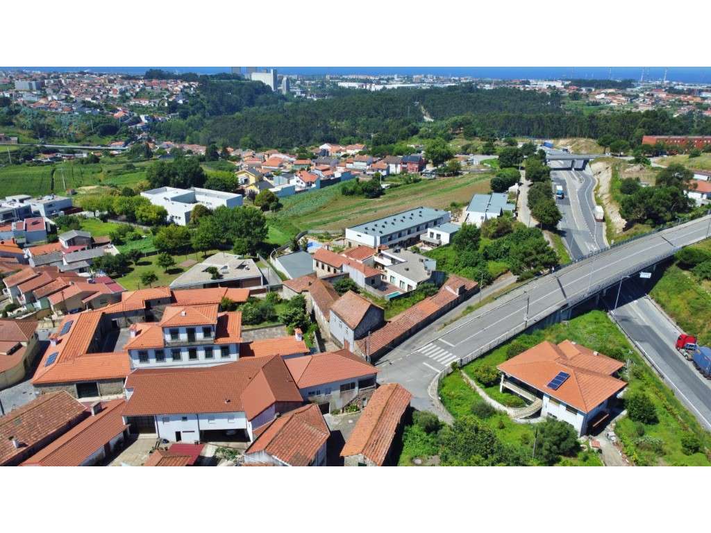 Propriedade para reconstrução em Guifões - Grande imagem: 5/7