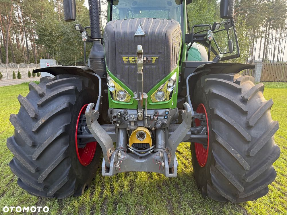 Fendt Fendt 828 ProfiPlus Vario TMS TUZ WOM - 12