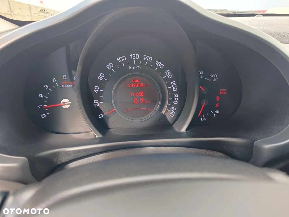 Kia Sportage - 24