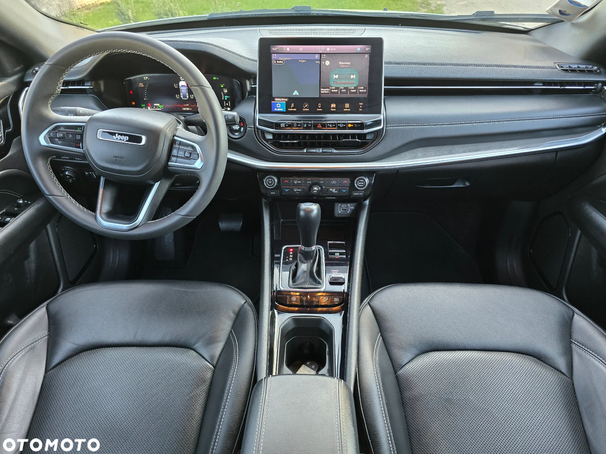 Jeep Compass 1.3 T-GDI 4xe PLUG-IN HYBRID Automatik S - 23