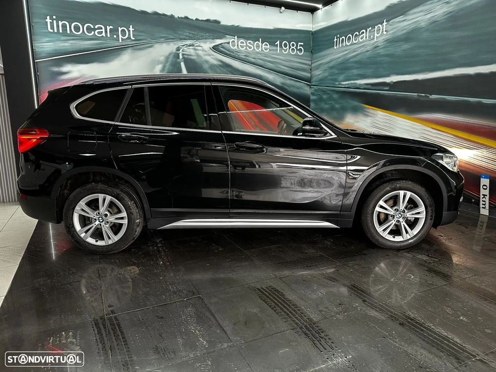 BMW X1 16 d sDrive Auto - 5