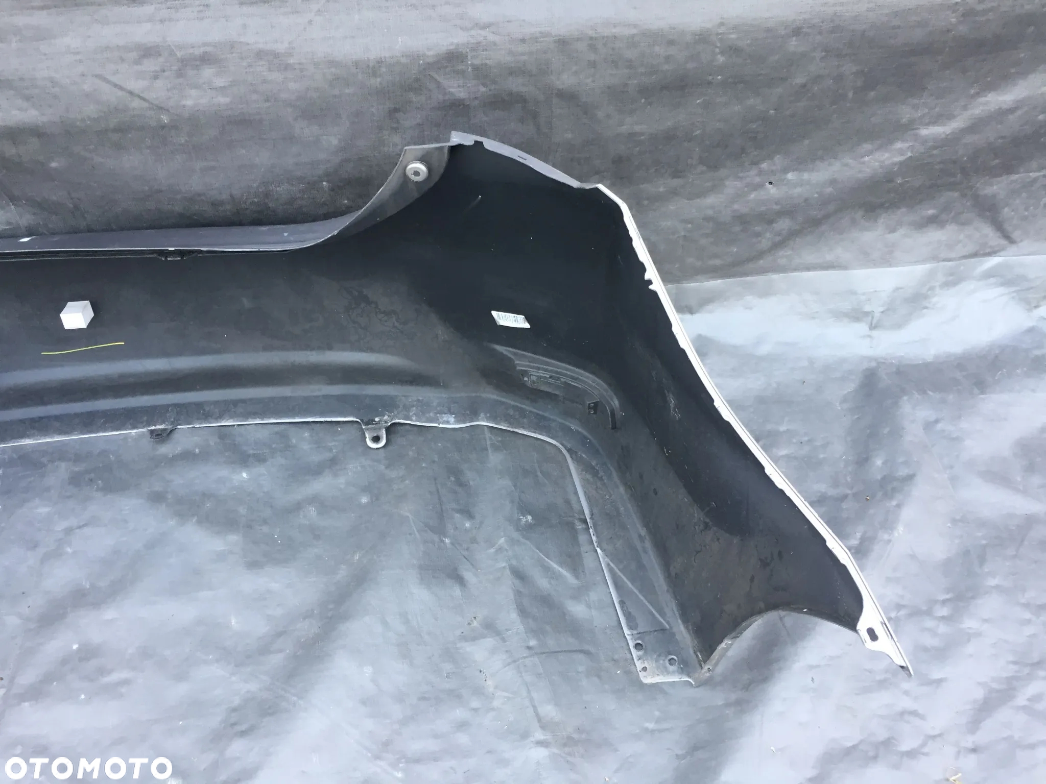 TOYOTA COROLLA E16 E18 SEDAN 2012-2018 ZDERZAK TYLNY TYL - 10