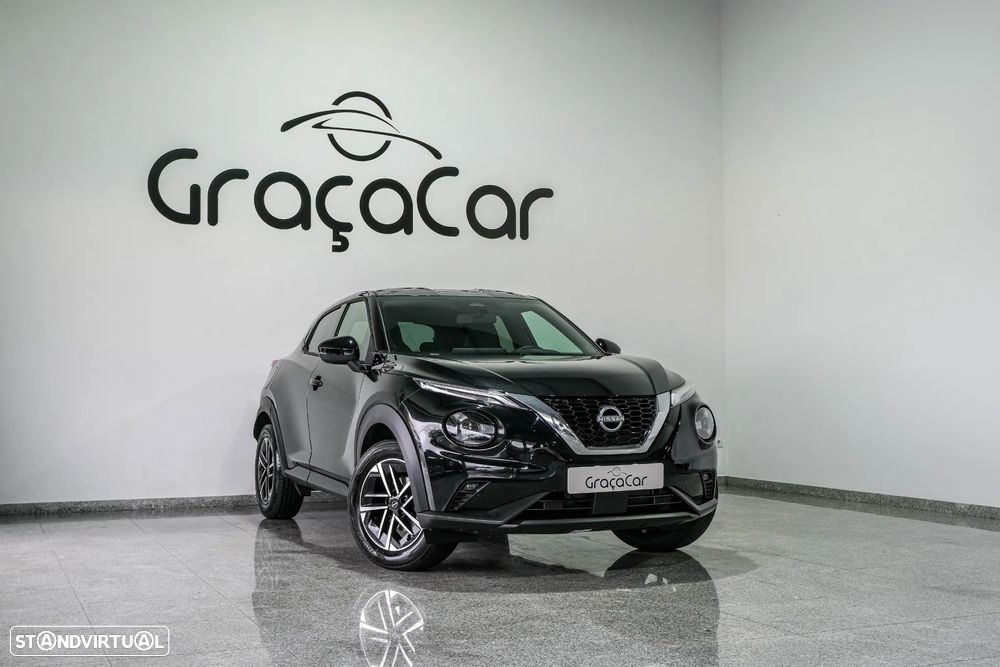 Nissan Juke 1.0 DIG-T N-Connecta NAV. - 1