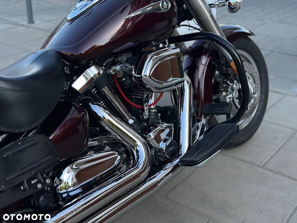 Yamaha Road Star - 8