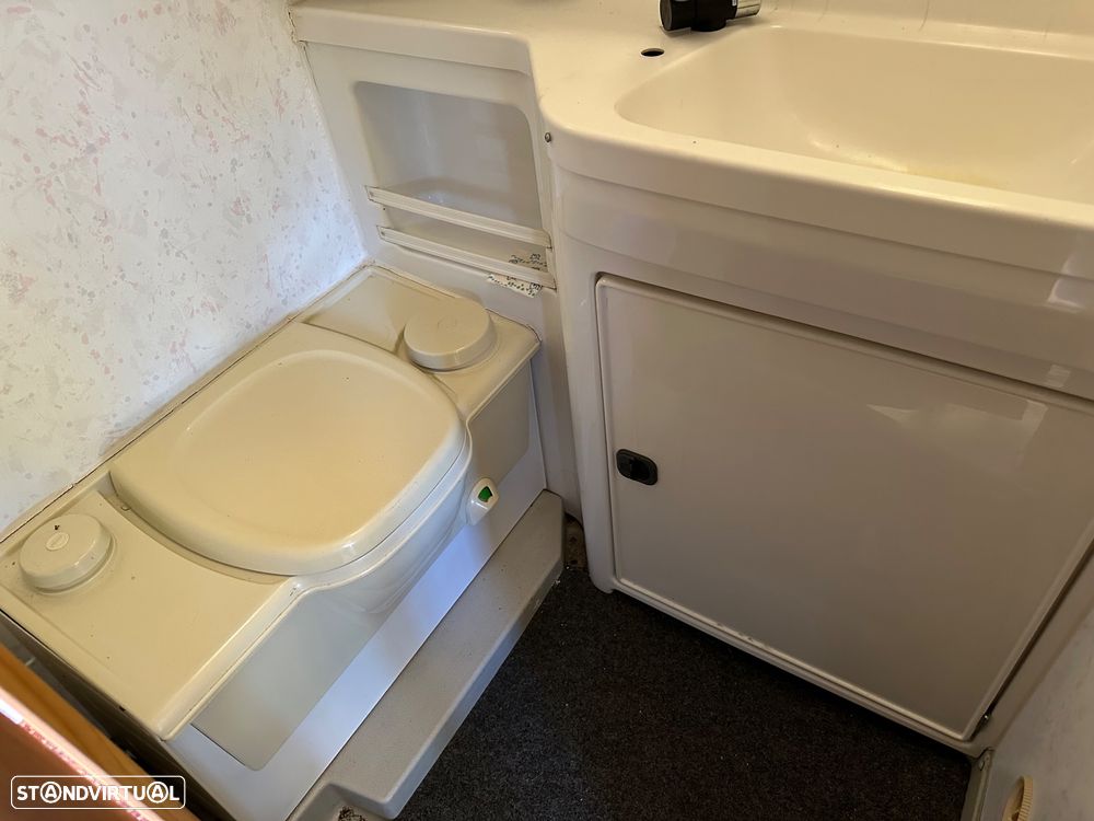 Fiat Ducato Hymer - 22