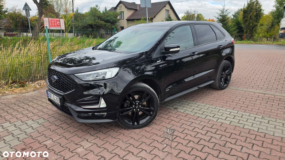 Ford Edge 2.0 EcoBlue Bi-Turbo 4x4 ST-LINE - 31
