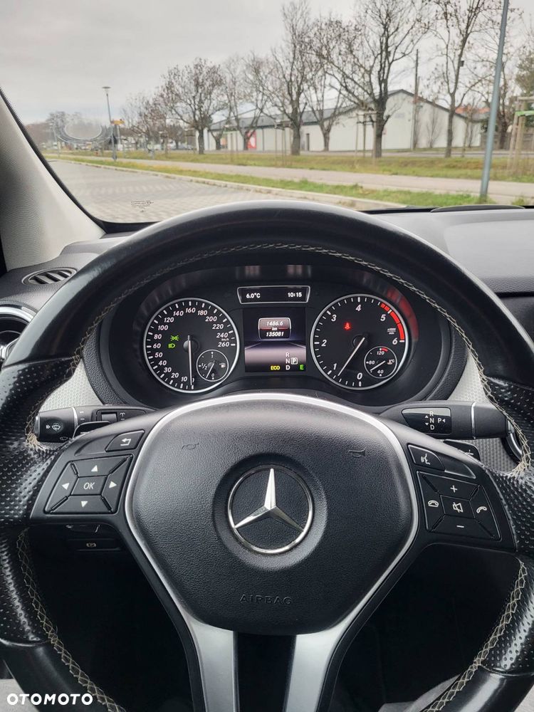Mercedes-Benz Klasa B - 10