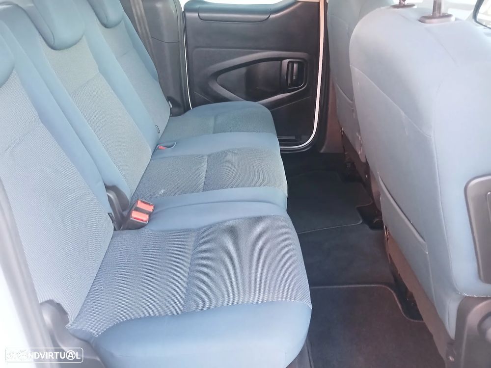 Citroën Berlingo 1.6 BlueHDi XTR - 24