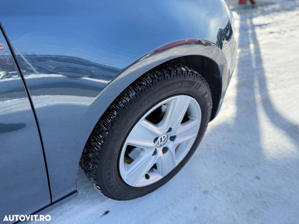 Volkswagen Golf 1.4 TSI Comfortline - 23