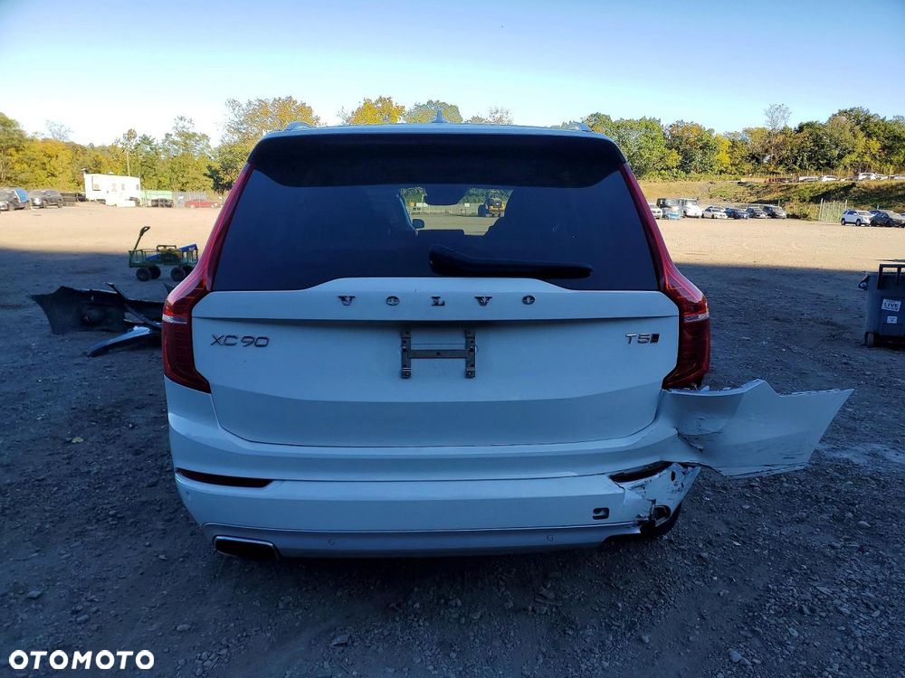 Volvo XC 90 T5 AWD Geartronic Momentum Pro - 7