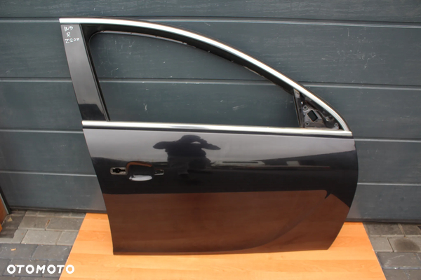 DRZWI PRAWY PRZÓD PRZEDNIE PRAWE OPEL INSIGNIA A Z20R