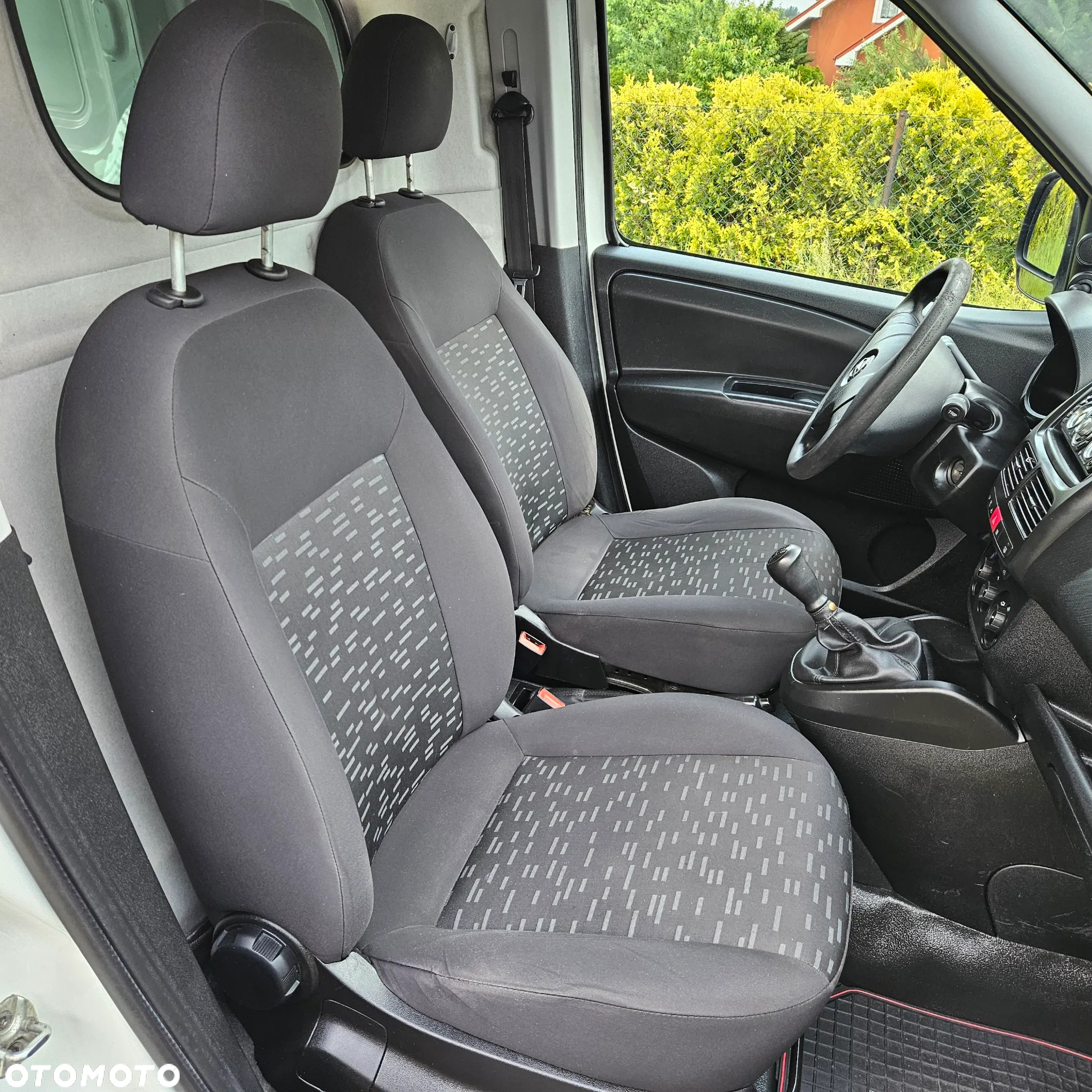 Opel Combo h1 l1 2014r 101 tyś km 1.3 cdti sprowadzony z Niemiec - 11