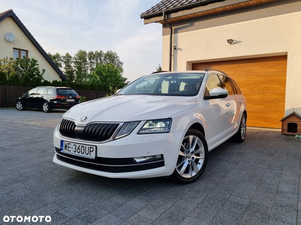 Skoda Octavia 2.0 TDI SCR Style DSG - 1