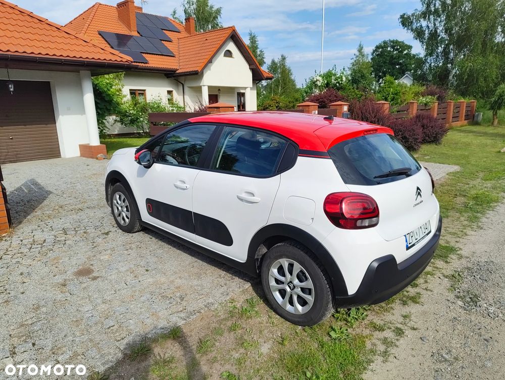 Citroën C3 1.2 PureTech Feel - 4
