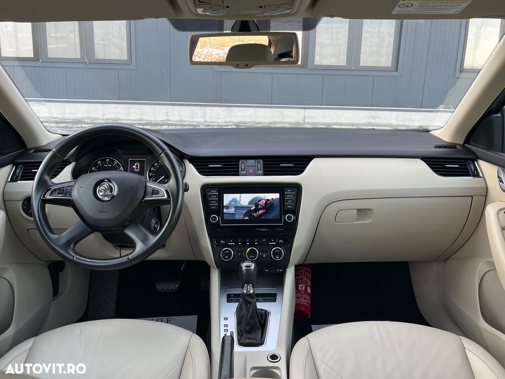 Skoda Octavia 1.2 TSI Green tec DSG Edition - 28