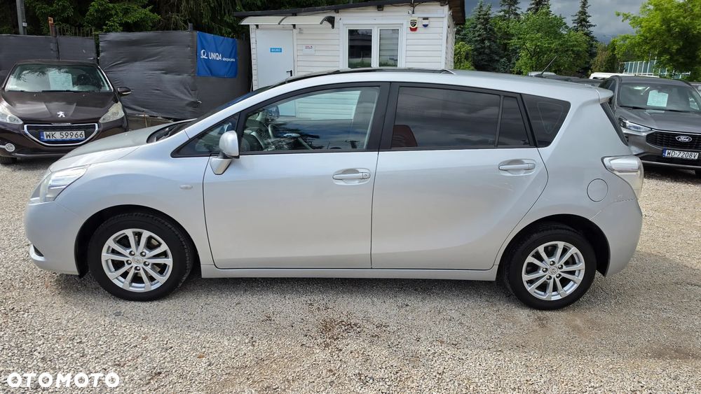 Toyota Verso 2.0 D-4D Premium 7os - 5