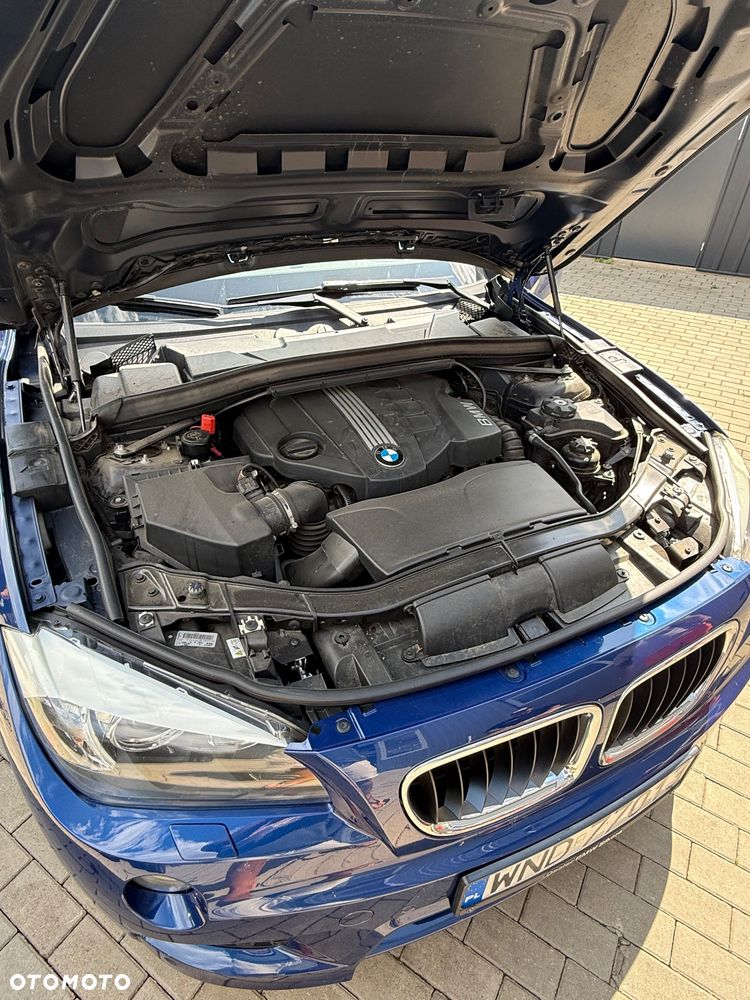 BMW X1 xDrive20d - 10