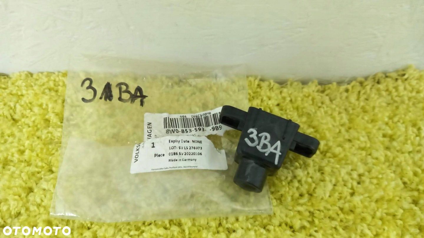 Mocowanie Zaślepka Kamery Audi A4 B9 A5 8W6 Lift 16-20 Nówa - 1