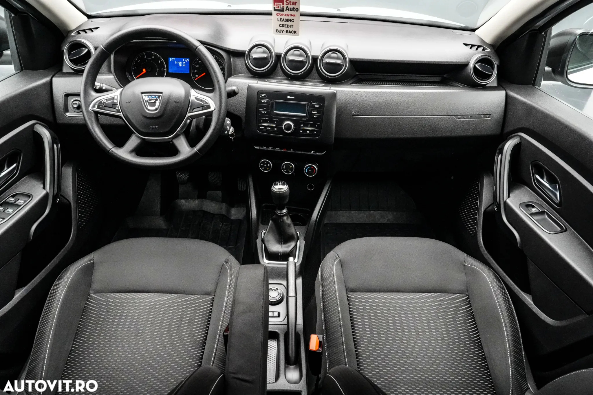 Dacia Duster 1.5 Blue dCi 4WD Essential - 7