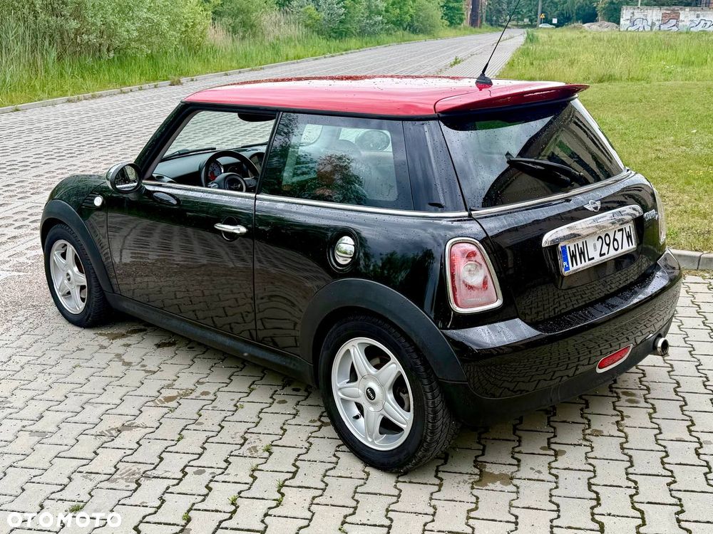 MINI Cooper D 50 Camden - 4