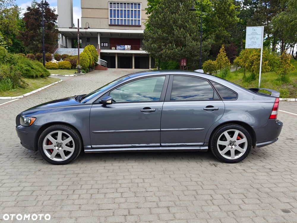 Volvo S40 2.0D DPF Summum - 9