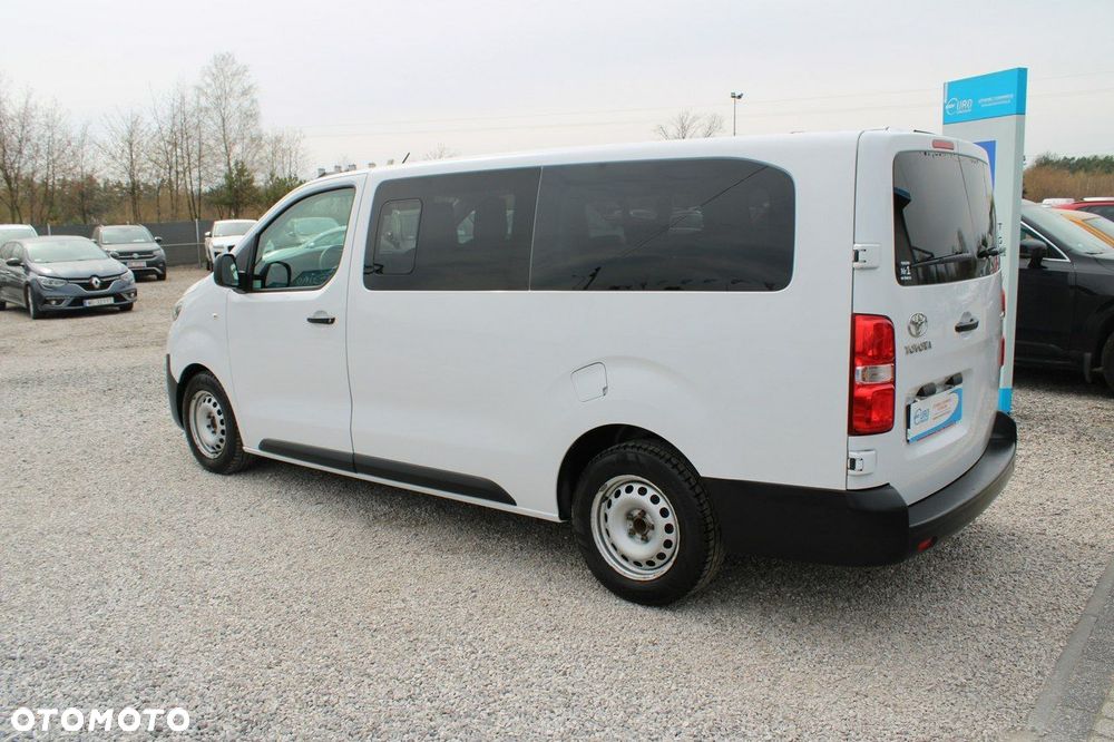 Toyota ProAce - 8