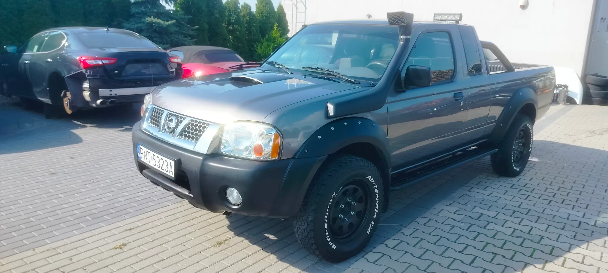 Nissan Navara - 5