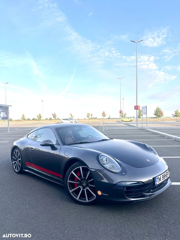 Porsche 911 Carrera S PDK - 5