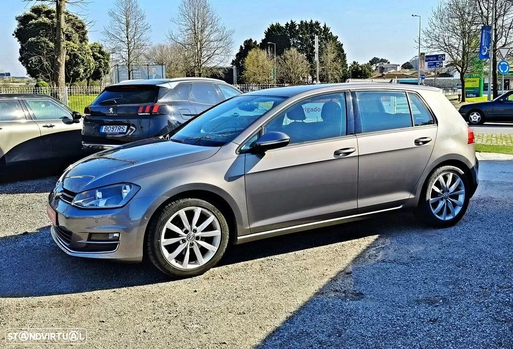 VW Golf 1.6 TDi Highline - 6