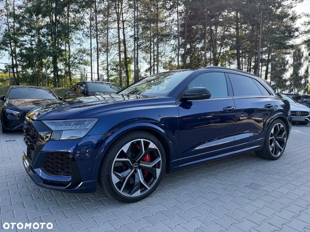 Audi RS Q8 - 9