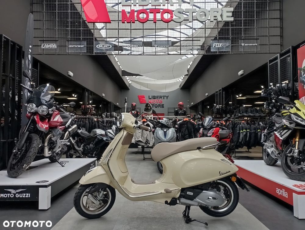 Vespa Primavera - 6