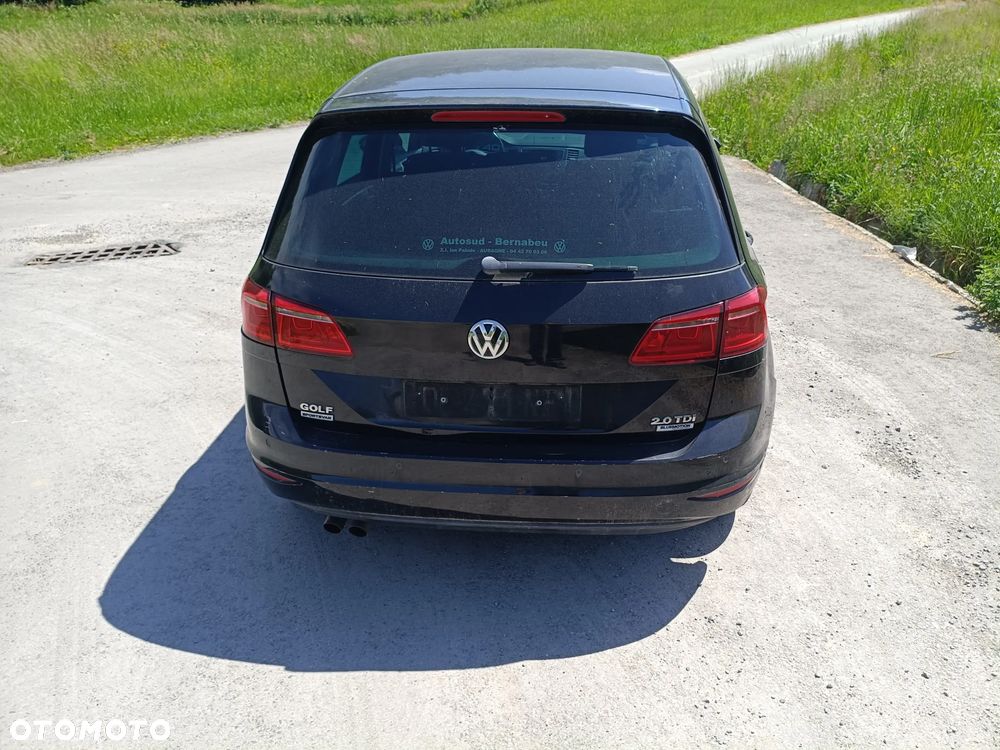 Volkswagen Golf Sportsvan - 4