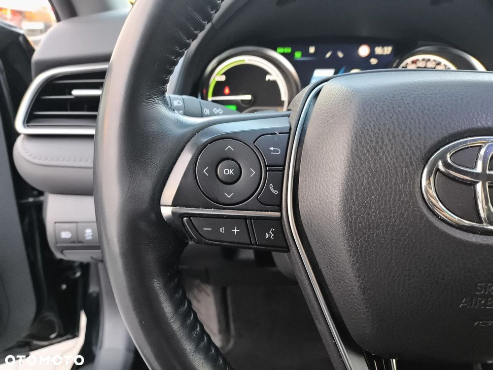 Toyota Camry 2.5 Hybrid Executive CVT - 13