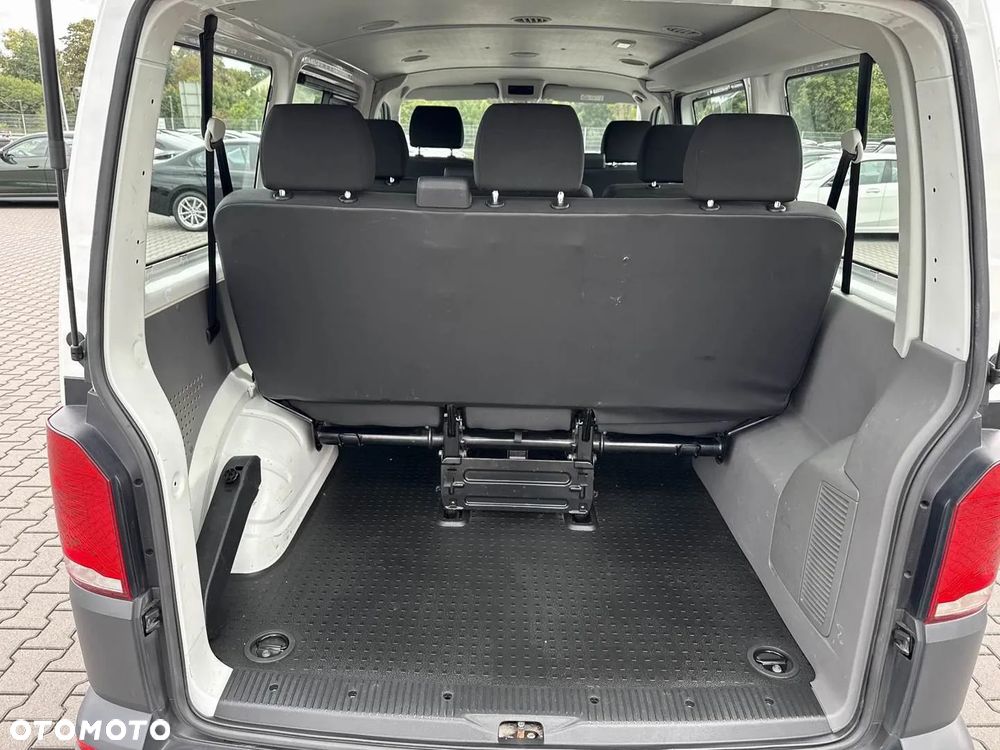 Volkswagen Transporter - 16