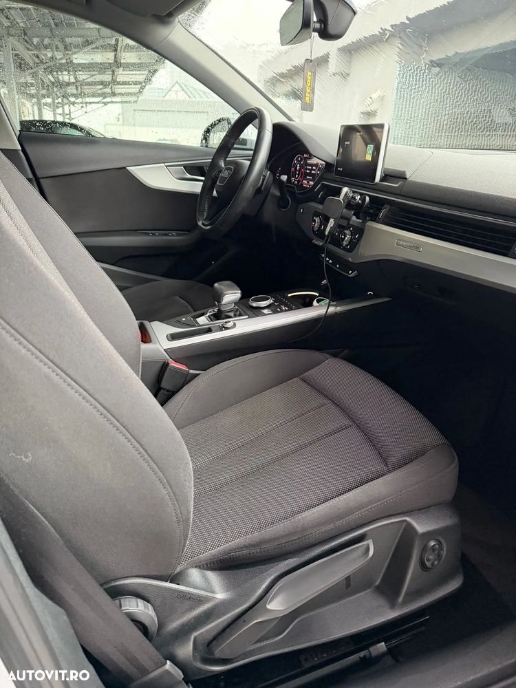 Audi A4 2.0 TDI S tronic quattro - 5