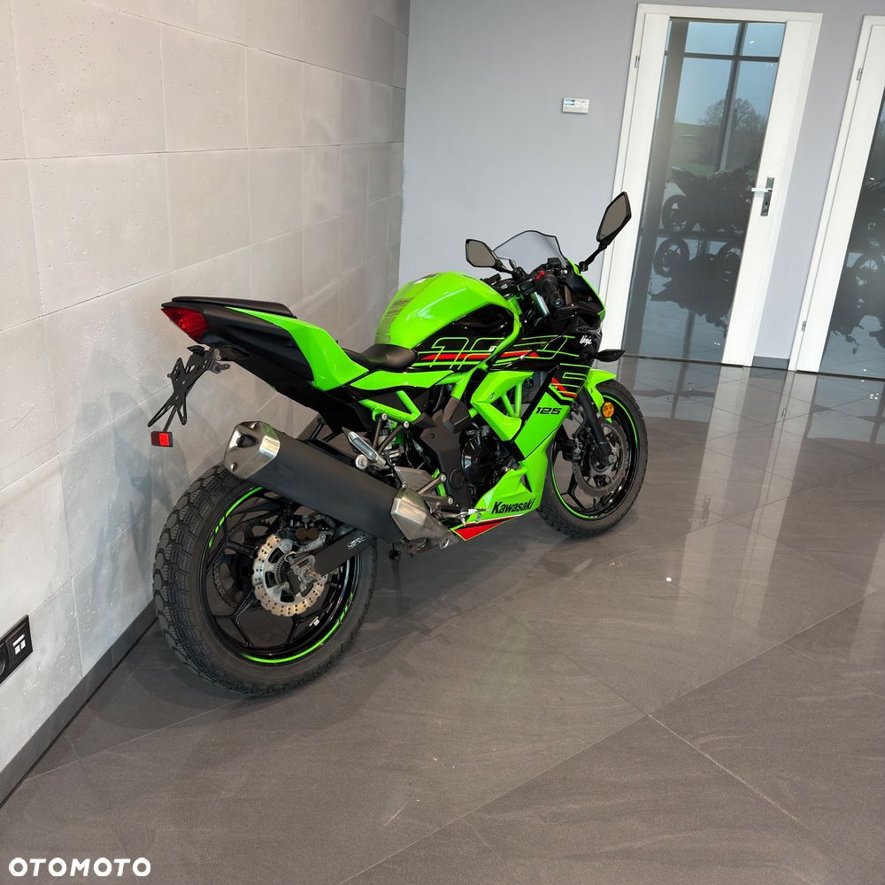Kawasaki Ninja - 3