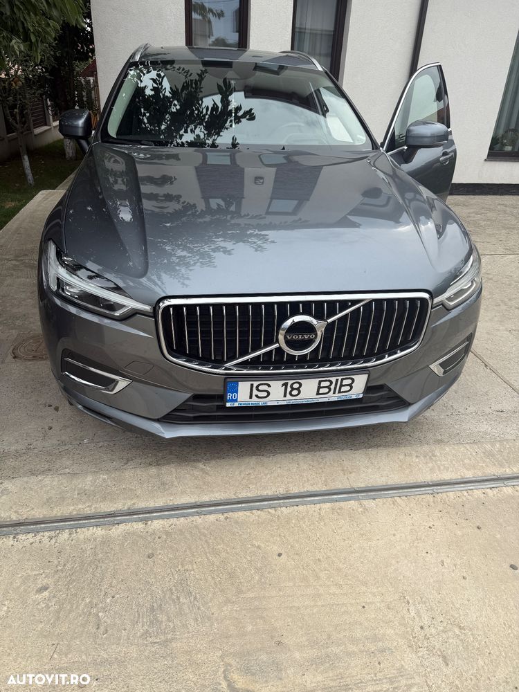 Volvo XC 60 D4 Inscription - 8