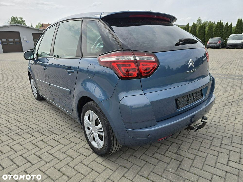 Citroën C4 Picasso - 12